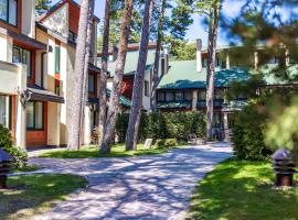 Hotel fotoğraf: Palanga Park Hotel