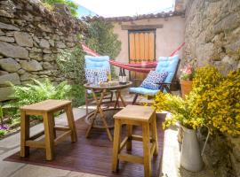 El Colirrojo - Los Sitios de Aravalle, Hotel in Casas del Abad