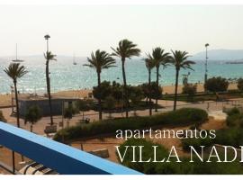 Hotelfotos: Apartamentos Villa Nadine