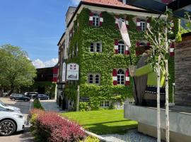 Hotel Sachsenklemme, hotel u gradu 'Fortezza'