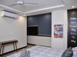 The Bliss, ξενοδοχείο σε Ραβαλπίντι