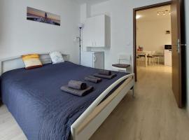 Hotel kuvat: Arsenal House Budapest 1041