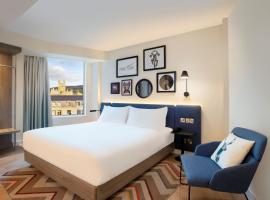 Hampton By Hilton Bath City, hotel in Bath