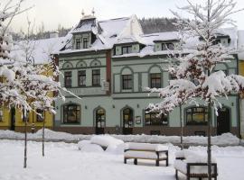 Hotel fotoğraf: Anna SPA & Wellness Hotel Nejdek