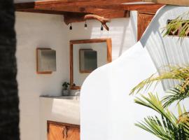 Panama Beach Lodge, ξενοδοχείο σε San Carlos