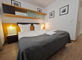 Hotel Foto: check-inn hotels - Offenbach