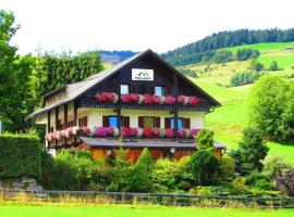 Hotel Photo: Pension Lambrecht