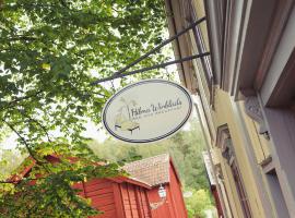 Zdjęcie hotelu: Hilma Winblads Bed & Breakfast