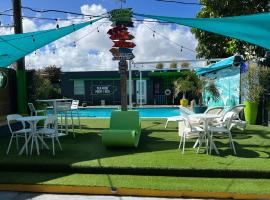 Foto do Hotel: Nomada Beach Hostel- Isla Verde