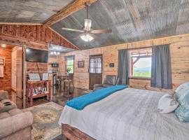 Hotel Foto: Updated Studio Cabin in Ozark - Mountain View