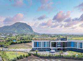 Sanbangsan Hotel, hotel v destinaci Sogüpcho