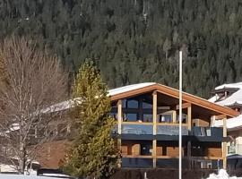 Appartementhaus Anka, hotell sihtkohas Seefeld
