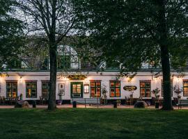 Boutique-Hotel Zur alten Post - Stammhaus, Hotel in Büsum
