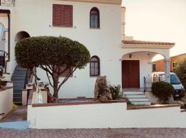 A picture of the hotel: Casa vacanza Tanaunella