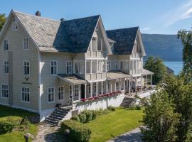 Visnes Hotel Stryn, ξενοδοχείο σε Stryn