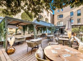 รูปภาพของโรงแรม: Mercure Pont d’Avignon Centre