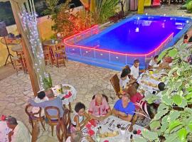 Gambaran Hotel: Hôtel Restaurant Coco Lodge Majunga