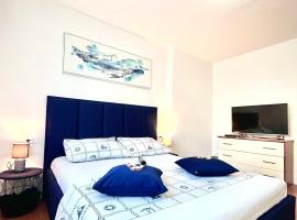 Hotel kuvat: Luana lux apartment