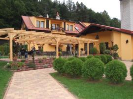 A picture of the hotel: Pension U Rasku