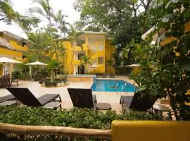 Hotel Chablis Palenque, hotel u gradu Palenke