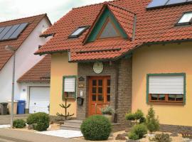 Hotel Foto: Cozy Apartment In Schlotheim With Kitchen