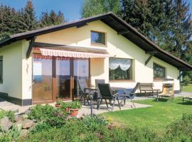 Hotel Foto: Ferienhaus Waldgrundst�ck P