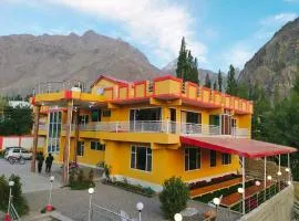 Skardu View Point Hotel