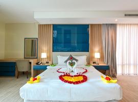 Gambaran Hotel: Al Mansour Suites Hotel