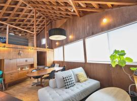 Hotel kuvat: SUMITSUGU HOUSE Atelier Suite