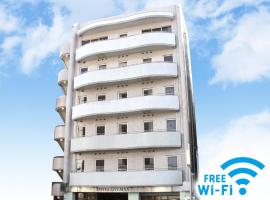 Hotel Photo: HOTEL LiVEMAX BUDGET Tokyo Kiba