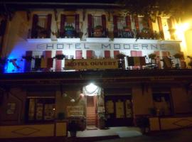 מלון צילום: Hôtel Moderne Veynes -Appart Hôtel-