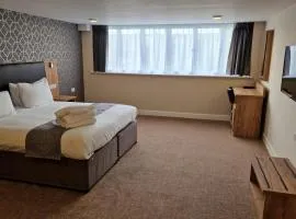 Best Western Northfields Ealing Hotel -Northfield station Elizabeth line