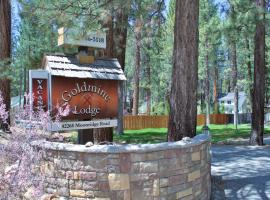 Goldmine Lodge, ξενοδοχείο σε Big Bear Lake