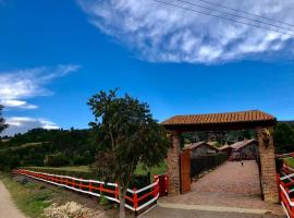 Foto do Hotel: El Nogal finca-hotel