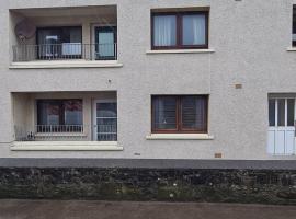 Zdjęcie hotelu: Beautiful 2-Bed Apartment in Campbeltown