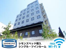 Hình ảnh khách sạn: HOTEL LiVEMAX Tokyo Shiomi Ekimae