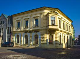 Hotel foto: Hotel Zlatá Stoupa