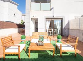 Фотографія готелю: RENTALS MEDITERRANEA Casa MIRAMAR Ronda 88