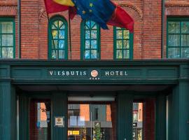 Hotel Navalis, Klaipėda, hotel v destinaci Klaipėda