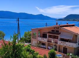 Hotel fotoğraf: Glyfoneri Studios and Maizonettes