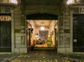 Hotel fotoğraf: The Leoncino Hotel