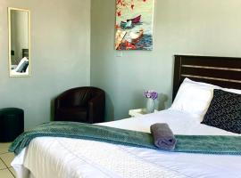 The Eden Lodge Verulam, hotel v mestu Verulam
