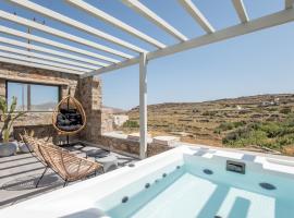 Gambaran Hotel: SilvAir II by Silvernoses, Mykonos