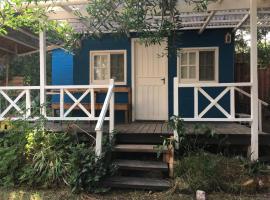 No Estamos Locos, hotel in Piriápolis