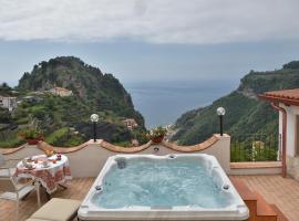 A picture of the hotel: Amalfi Sky View