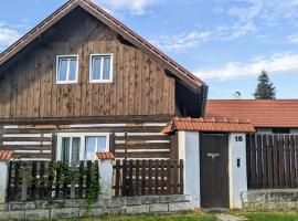 Chalupa u rybníka Střehom, hotell sihtkohas Dolní Bousov