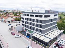 A picture of the hotel: Kahra Otel