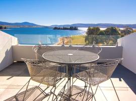 Horizons Lake Jindabyne, hotel din Jindabyne
