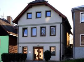 Apartmány Horní Planá, Hotel in Horní Planá