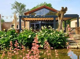 Le Petit courault, hôtel à Pamproux